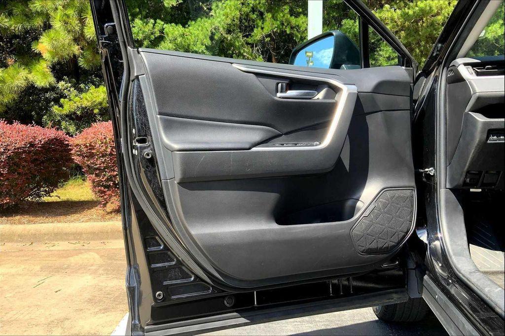 used 2023 Toyota RAV4 car, priced at $27,062