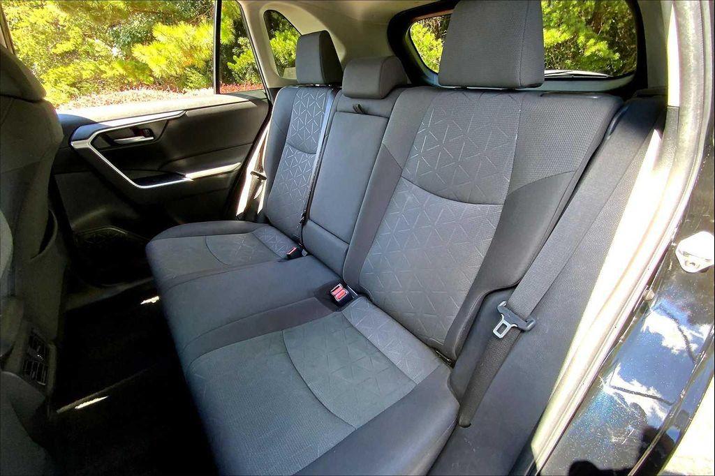 used 2023 Toyota RAV4 car, priced at $27,062