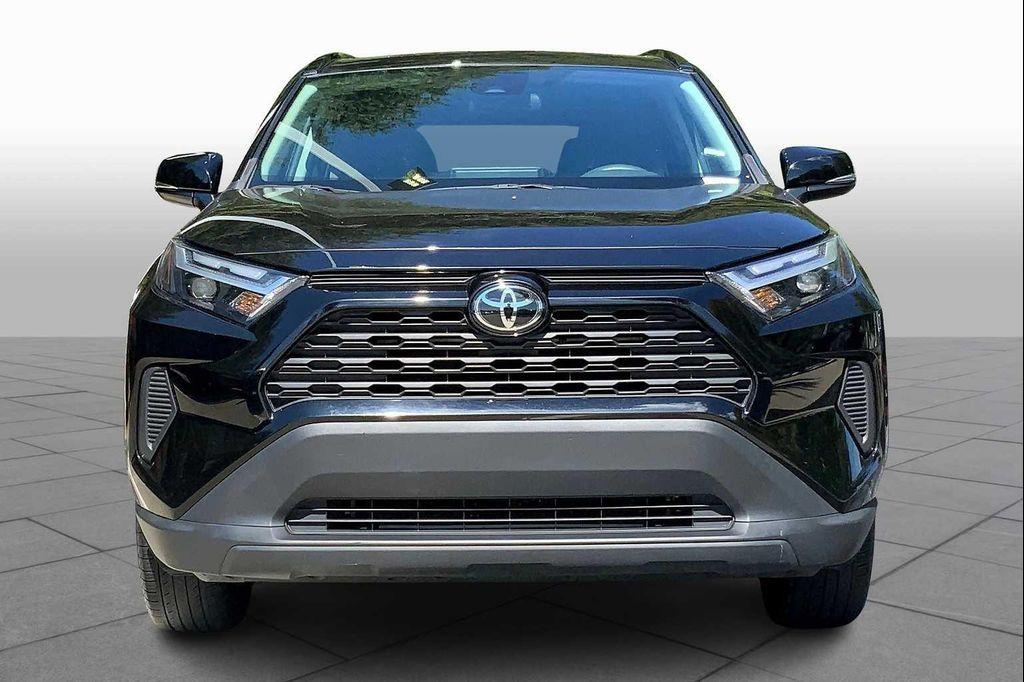 used 2023 Toyota RAV4 car, priced at $27,062