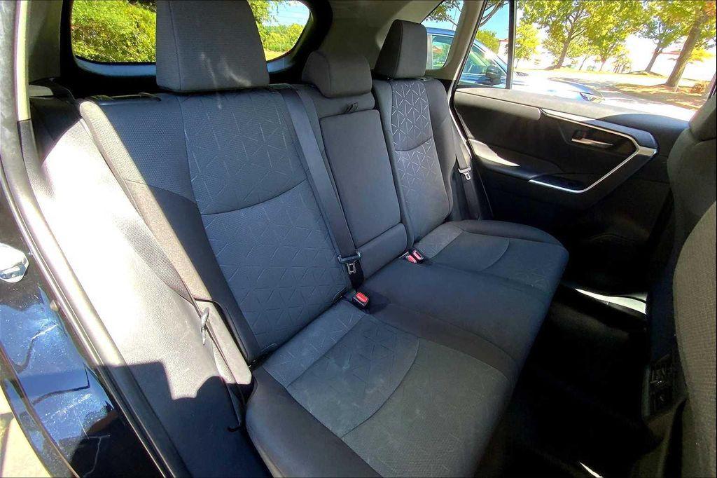 used 2023 Toyota RAV4 car, priced at $27,062