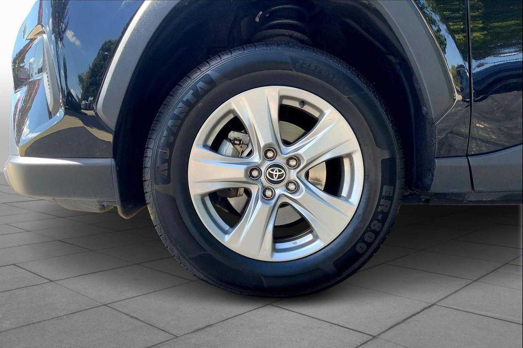 used 2023 Toyota RAV4 car, priced at $27,062