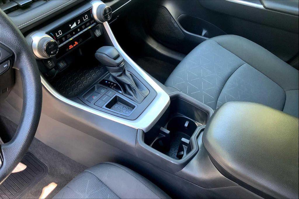 used 2023 Toyota RAV4 car, priced at $27,062