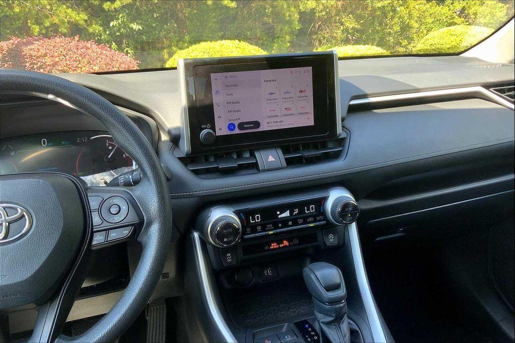used 2023 Toyota RAV4 car, priced at $27,062