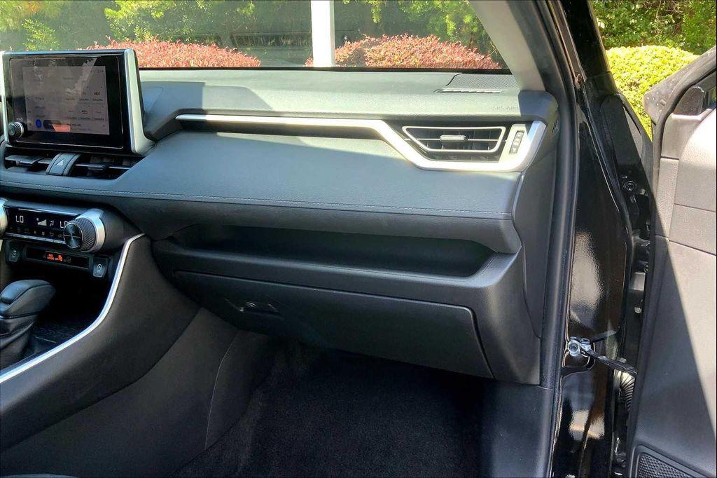 used 2023 Toyota RAV4 car, priced at $27,062