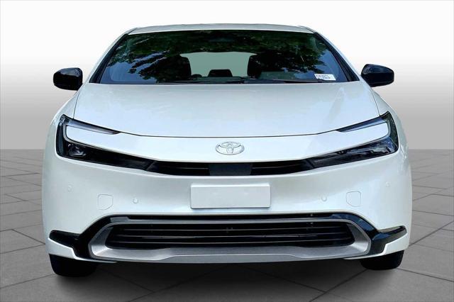 used 2024 Toyota Prius car, priced at $31,502