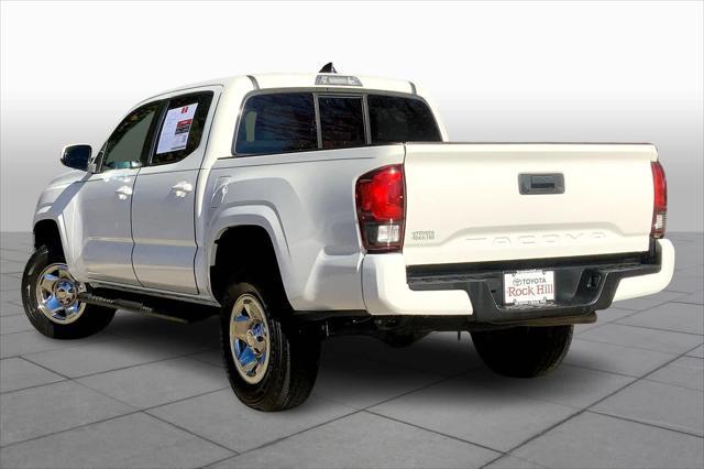 used 2022 Toyota Tacoma car, priced at $30,251