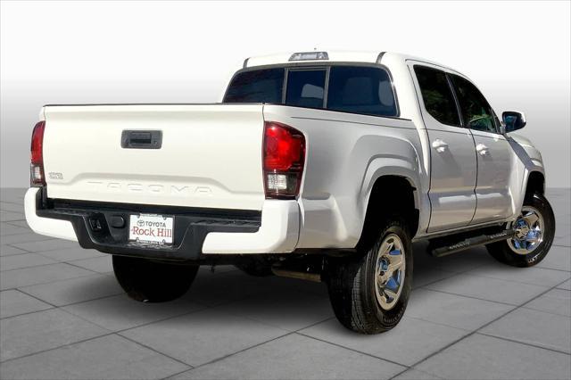 used 2022 Toyota Tacoma car, priced at $30,251