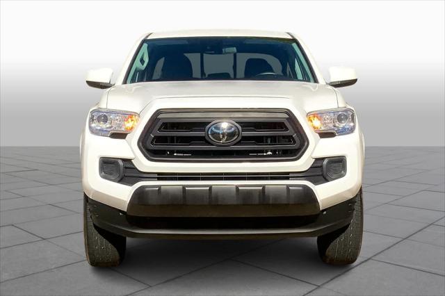 used 2022 Toyota Tacoma car, priced at $30,251