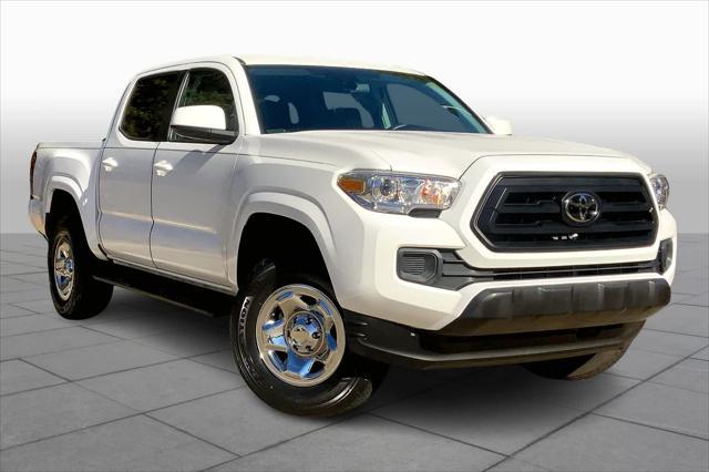 used 2022 Toyota Tacoma car, priced at $30,251