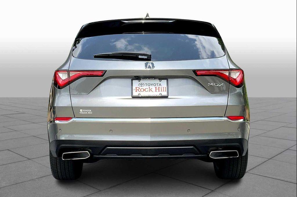 used 2023 Acura MDX car, priced at $40,984