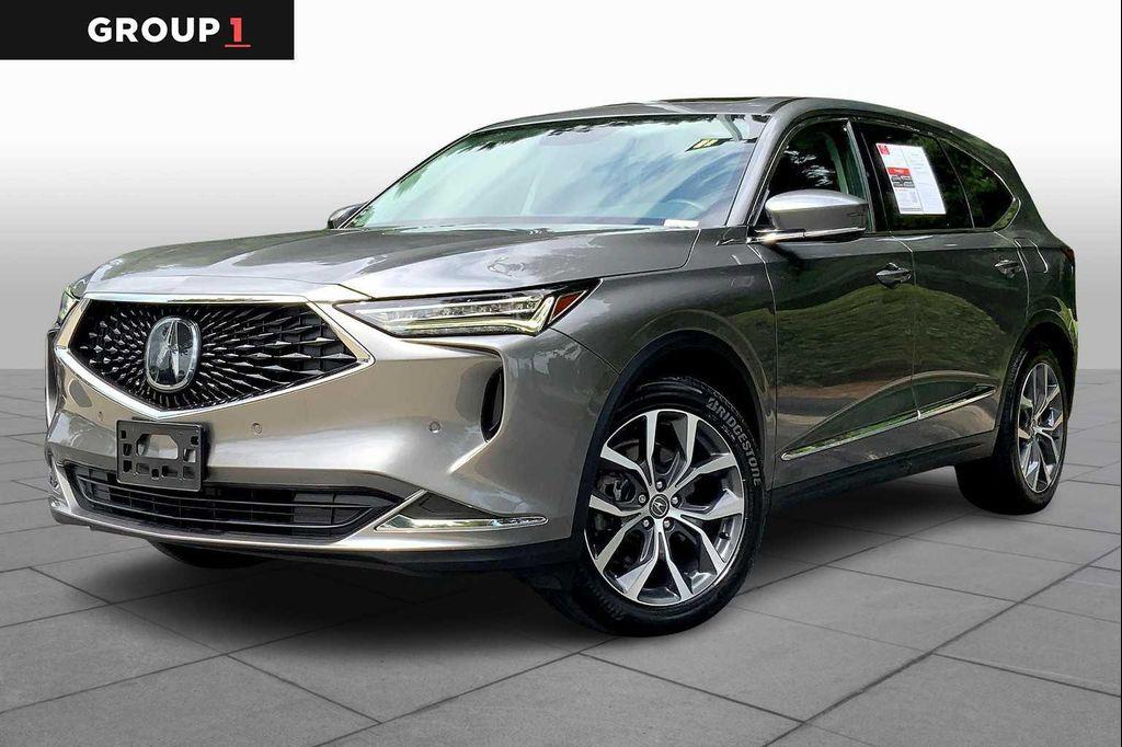 used 2023 Acura MDX car, priced at $40,984