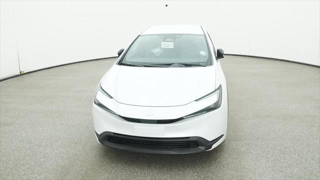 new 2024 Toyota Prius car, priced at $30,522