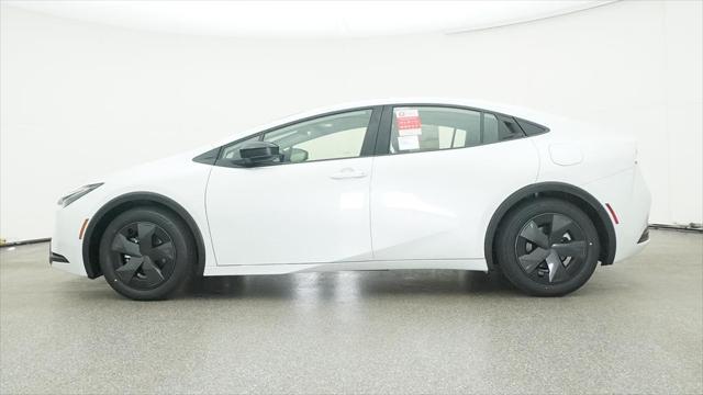 new 2024 Toyota Prius car, priced at $30,522