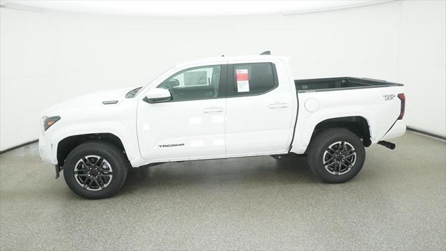 new 2025 Toyota Tacoma car, priced at $51,684