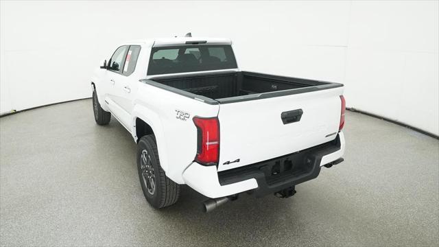 new 2025 Toyota Tacoma car, priced at $51,684