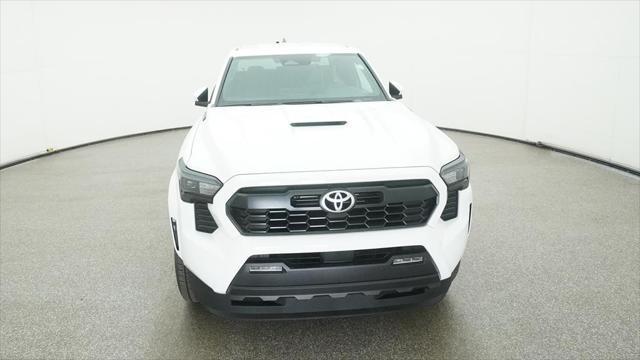 new 2025 Toyota Tacoma car, priced at $51,684