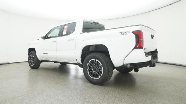 new 2025 Toyota Tacoma car, priced at $51,684