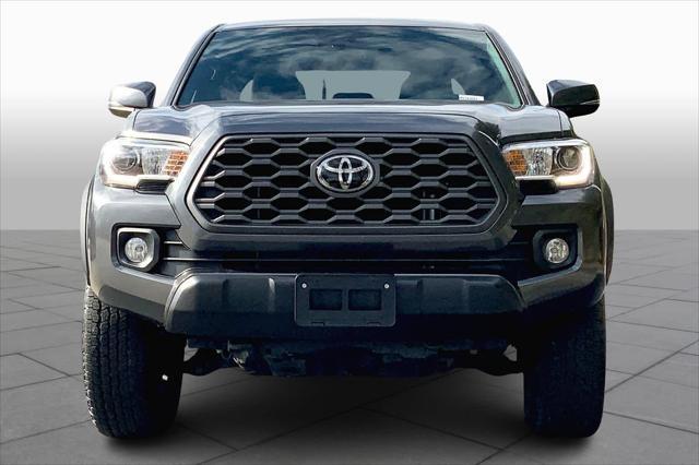 used 2021 Toyota Tacoma car, priced at $38,559