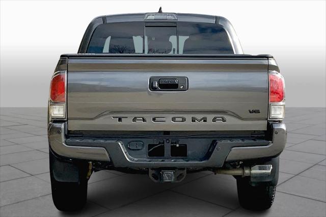 used 2021 Toyota Tacoma car, priced at $38,559