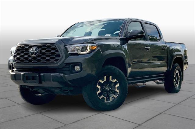 used 2021 Toyota Tacoma car, priced at $38,559