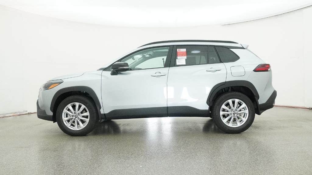 new 2026 Toyota Corolla Cross car, priced at $30,706