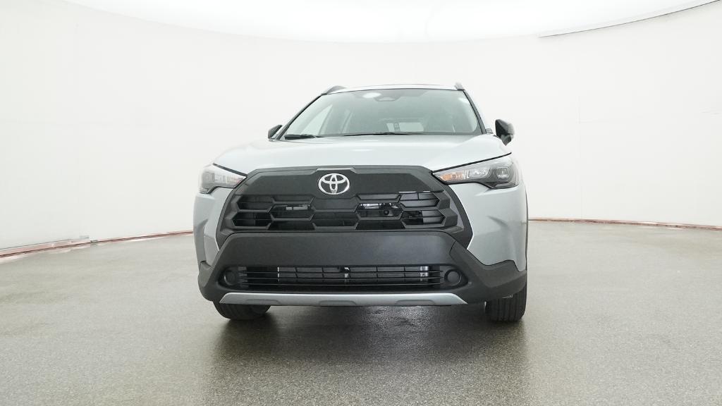 new 2026 Toyota Corolla Cross car, priced at $30,706