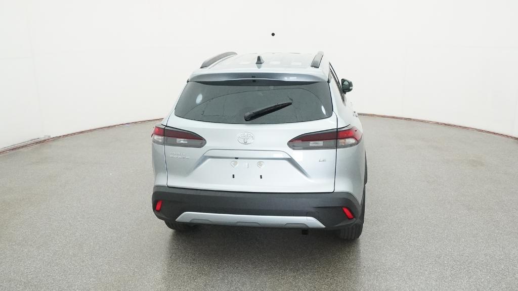 new 2026 Toyota Corolla Cross car, priced at $30,706