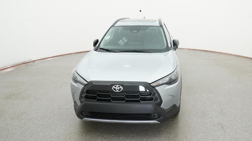 new 2026 Toyota Corolla Cross car, priced at $30,706