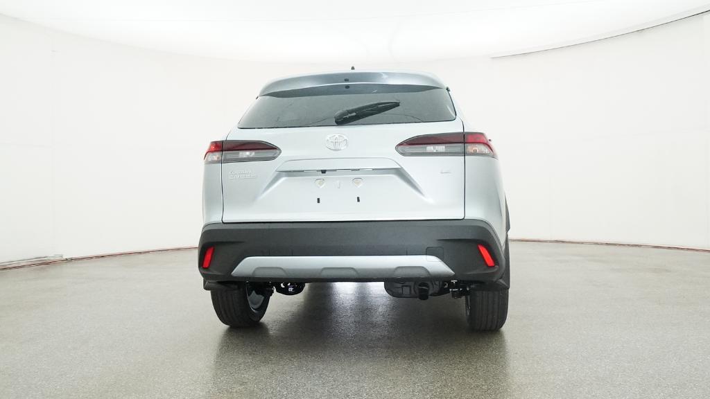 new 2026 Toyota Corolla Cross car, priced at $30,706