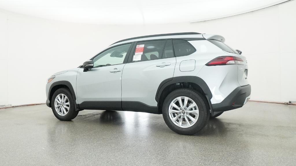 new 2026 Toyota Corolla Cross car, priced at $30,706