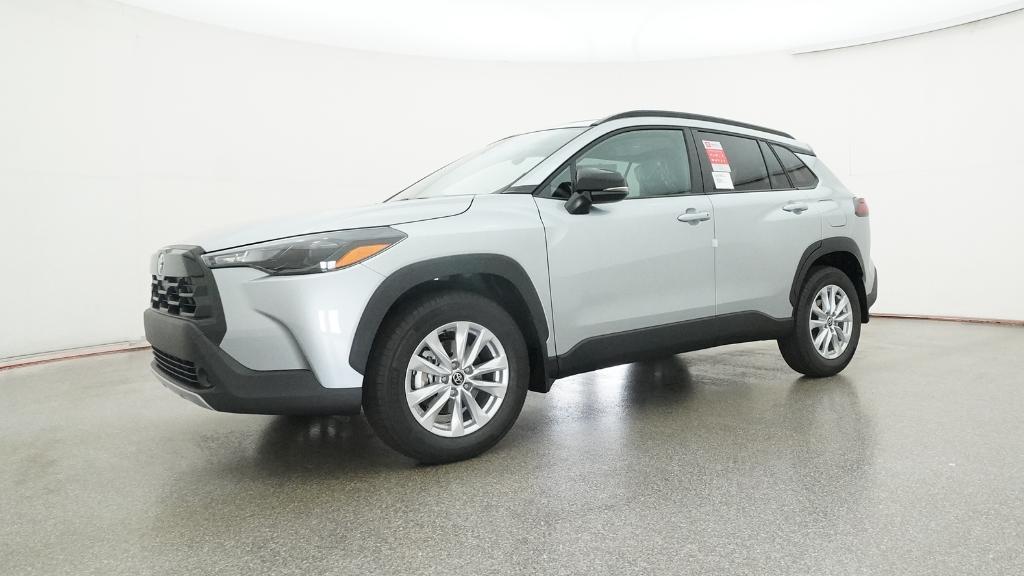 new 2026 Toyota Corolla Cross car, priced at $30,706