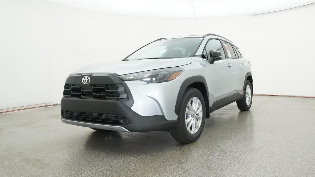 new 2026 Toyota Corolla Cross car, priced at $30,706