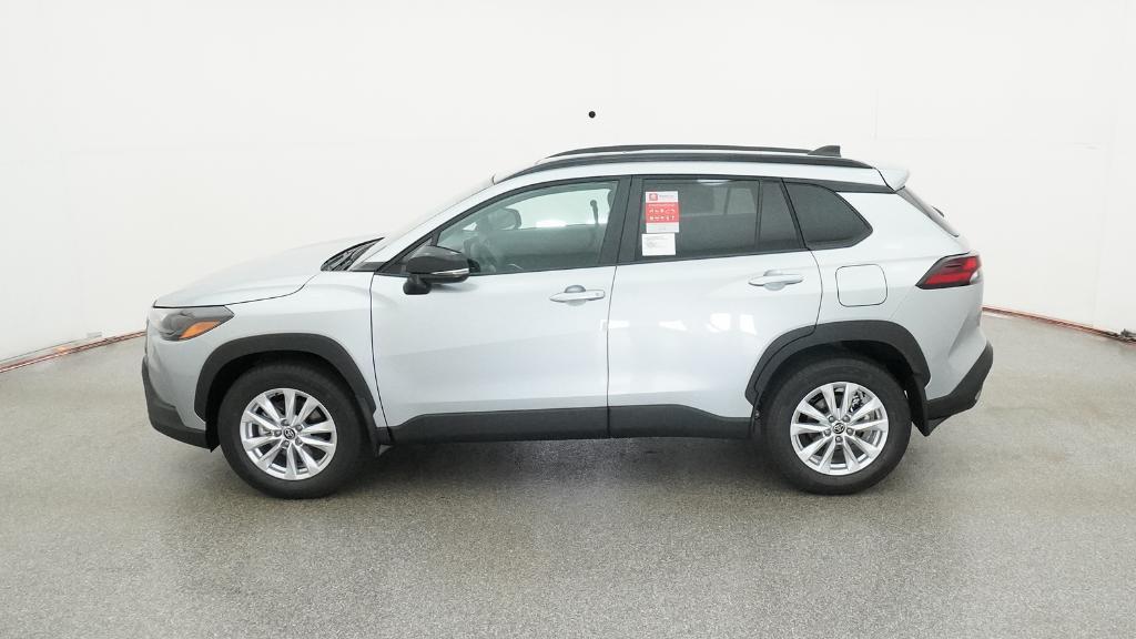 new 2026 Toyota Corolla Cross car, priced at $30,706