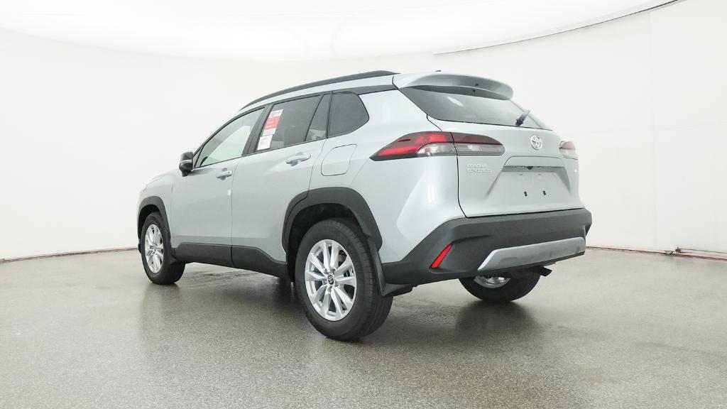 new 2026 Toyota Corolla Cross car, priced at $30,706