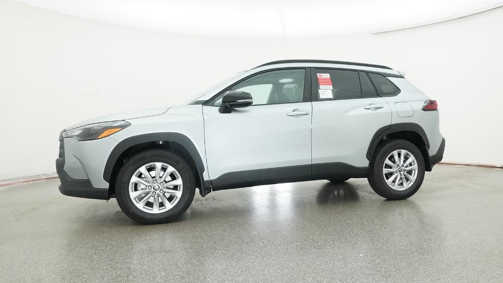 new 2026 Toyota Corolla Cross car, priced at $30,706