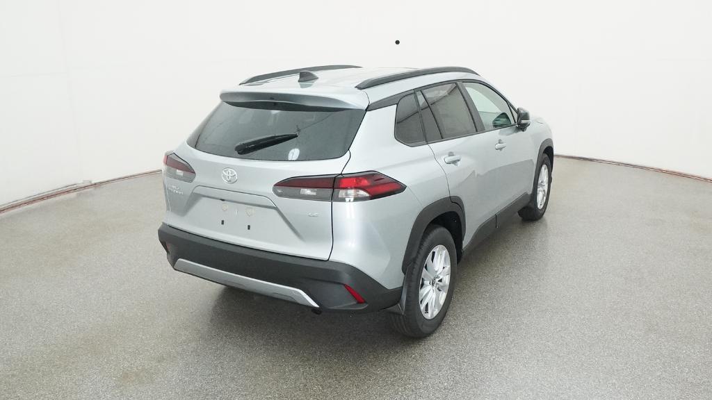 new 2026 Toyota Corolla Cross car, priced at $30,706