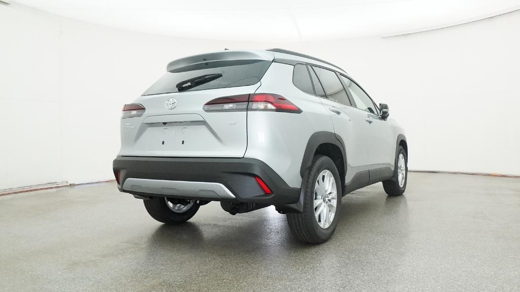 new 2026 Toyota Corolla Cross car, priced at $30,706