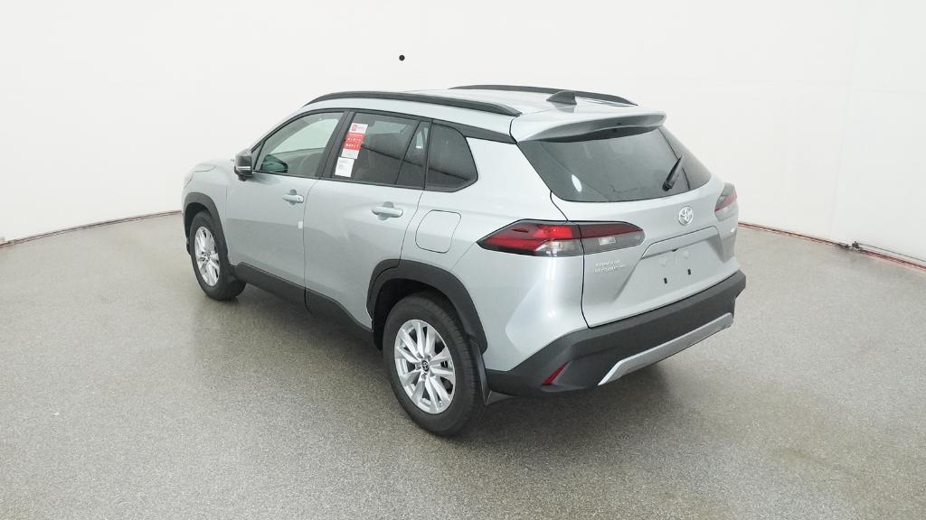 new 2026 Toyota Corolla Cross car, priced at $30,706