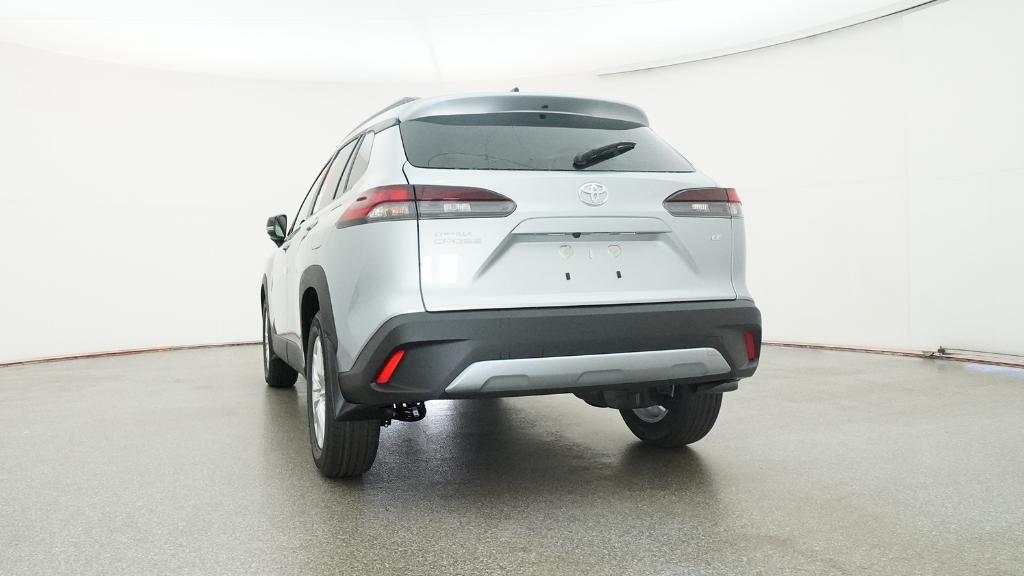 new 2026 Toyota Corolla Cross car, priced at $30,706
