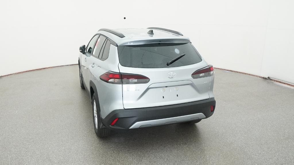 new 2026 Toyota Corolla Cross car, priced at $30,706