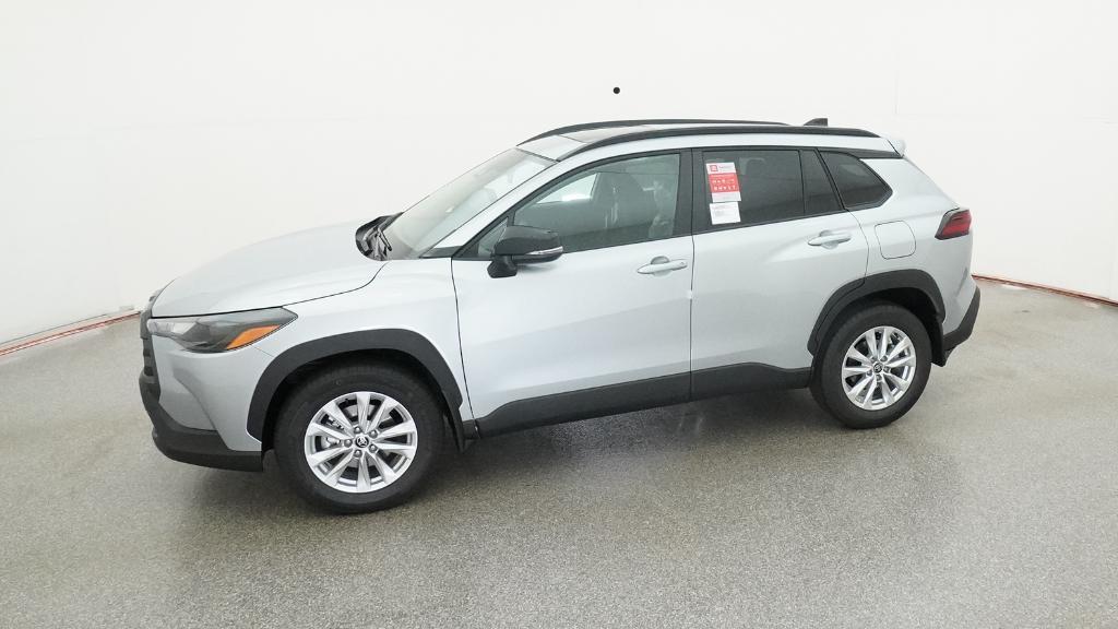 new 2026 Toyota Corolla Cross car, priced at $30,706