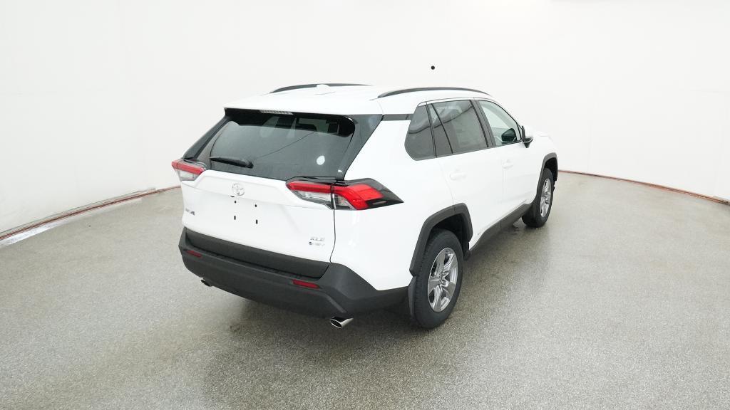 new 2025 Toyota RAV4 Hybrid car, priced at $38,022