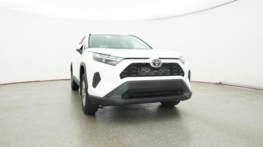 new 2025 Toyota RAV4 Hybrid car, priced at $38,022