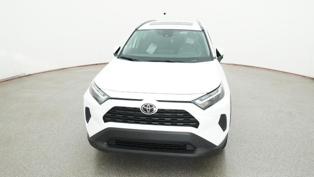 new 2025 Toyota RAV4 Hybrid car, priced at $38,022