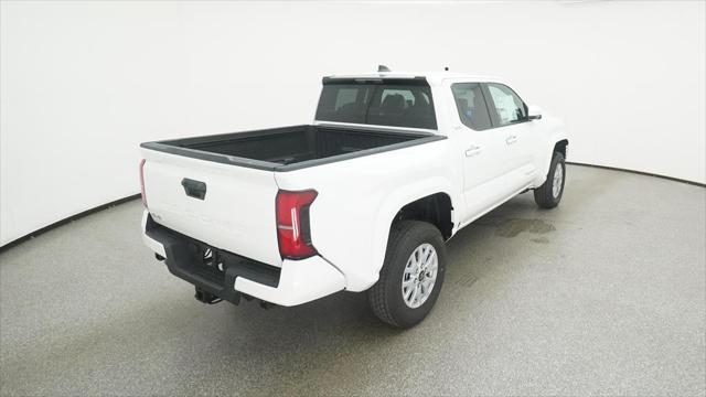 new 2024 Toyota Tacoma car, priced at $43,691