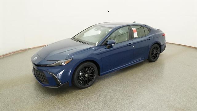 new 2025 Toyota Camry car, priced at $33,660