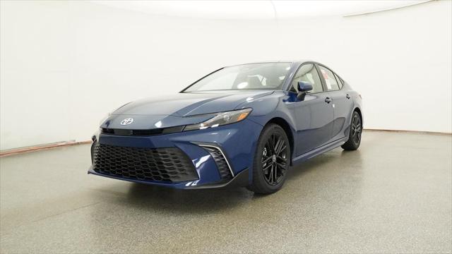 new 2025 Toyota Camry car, priced at $33,660