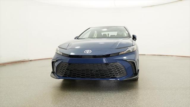 new 2025 Toyota Camry car, priced at $33,660