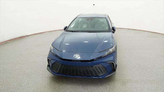 new 2025 Toyota Camry car, priced at $33,660