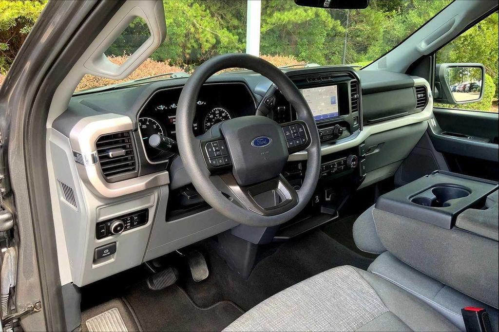 used 2023 Ford F-150 car, priced at $26,598